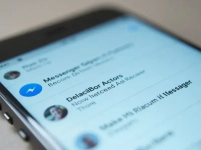 Jak odzyskać usunięte wiadomości z Messengera? Przewodnik krok po kroku