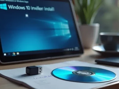 Jak zainstalować Windows 10 – Przewodnik krok po kroku